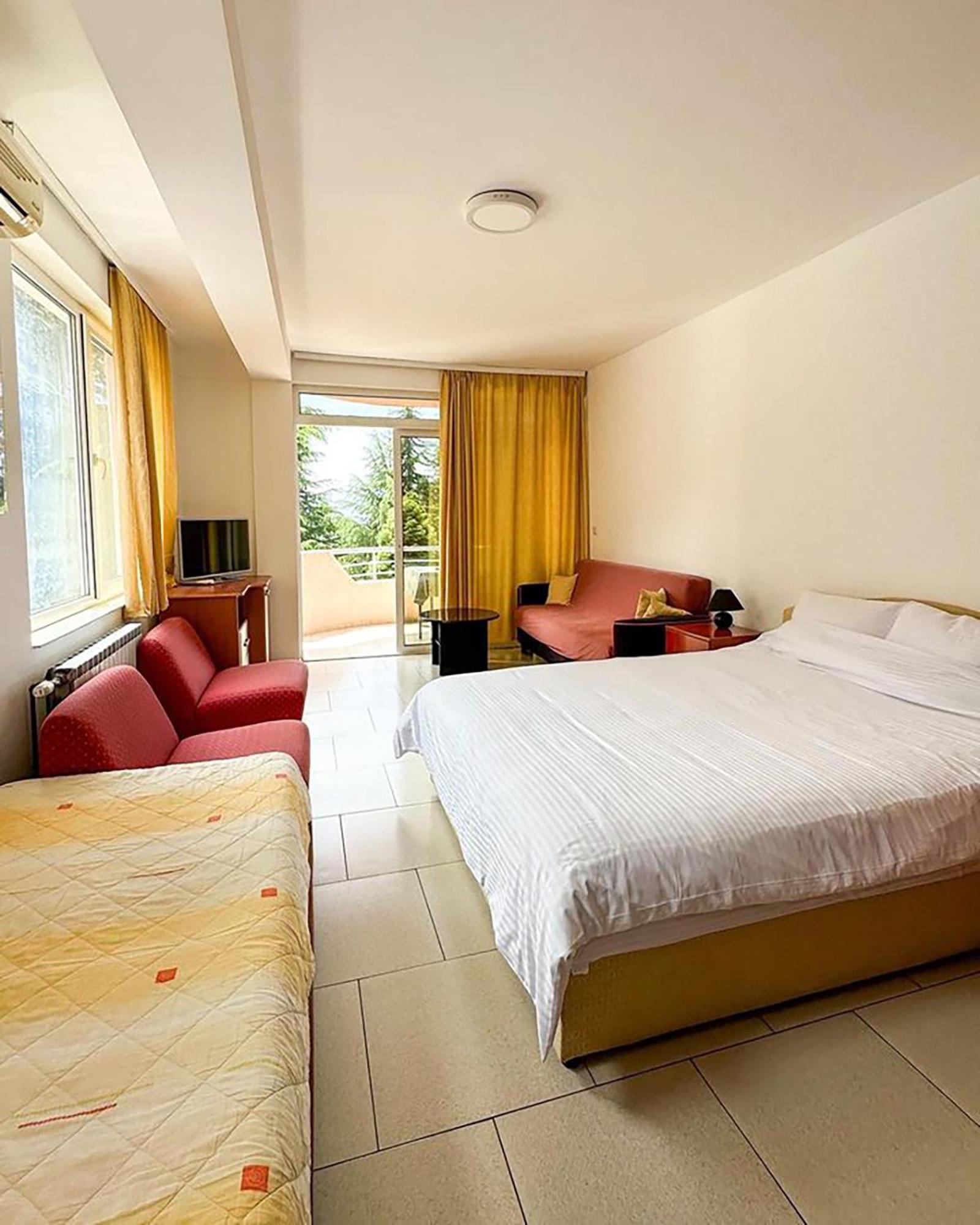 Villa D&L Ohrid Ngoại thất bức ảnh