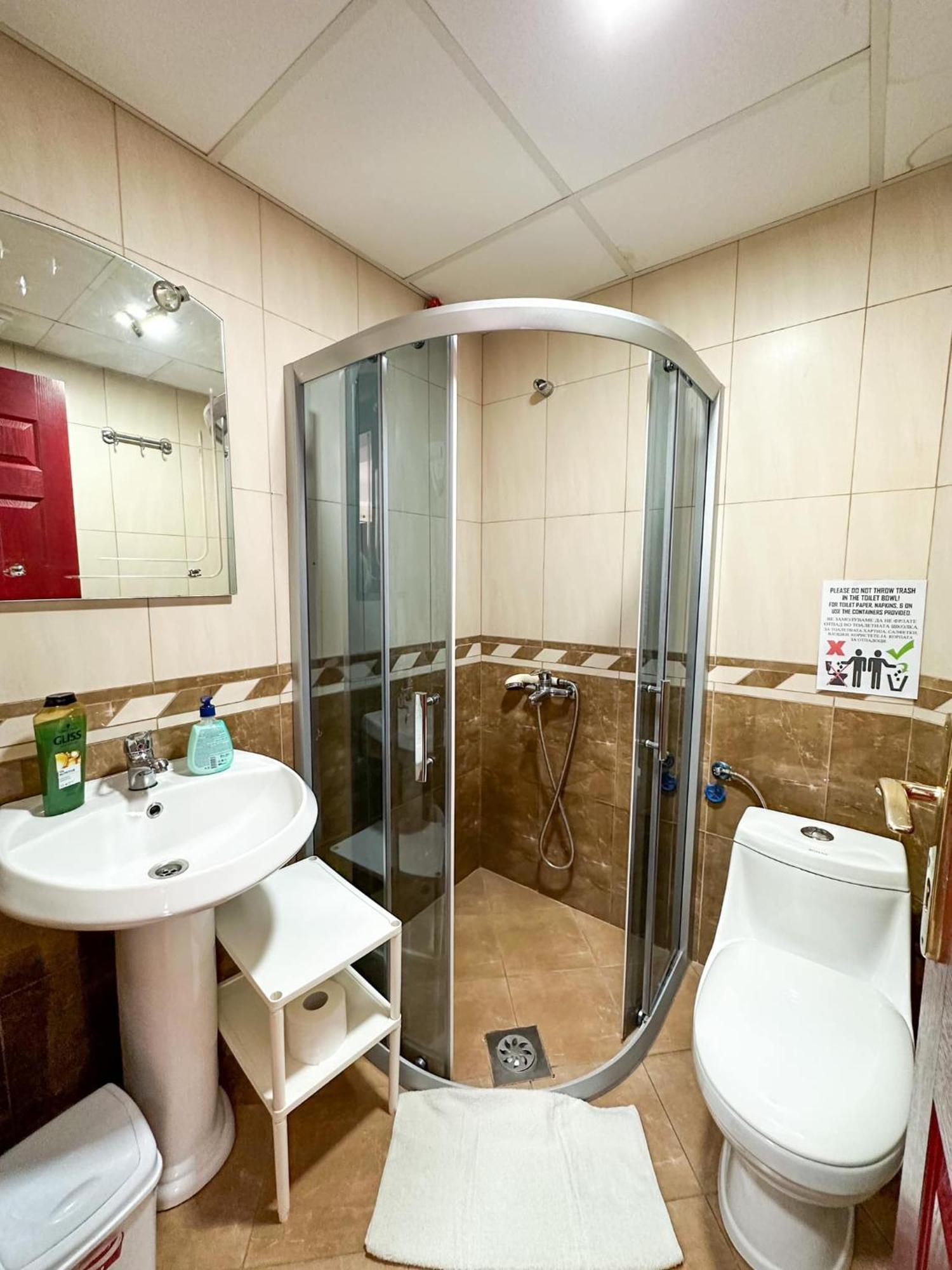 Villa D&L Ohrid Ngoại thất bức ảnh