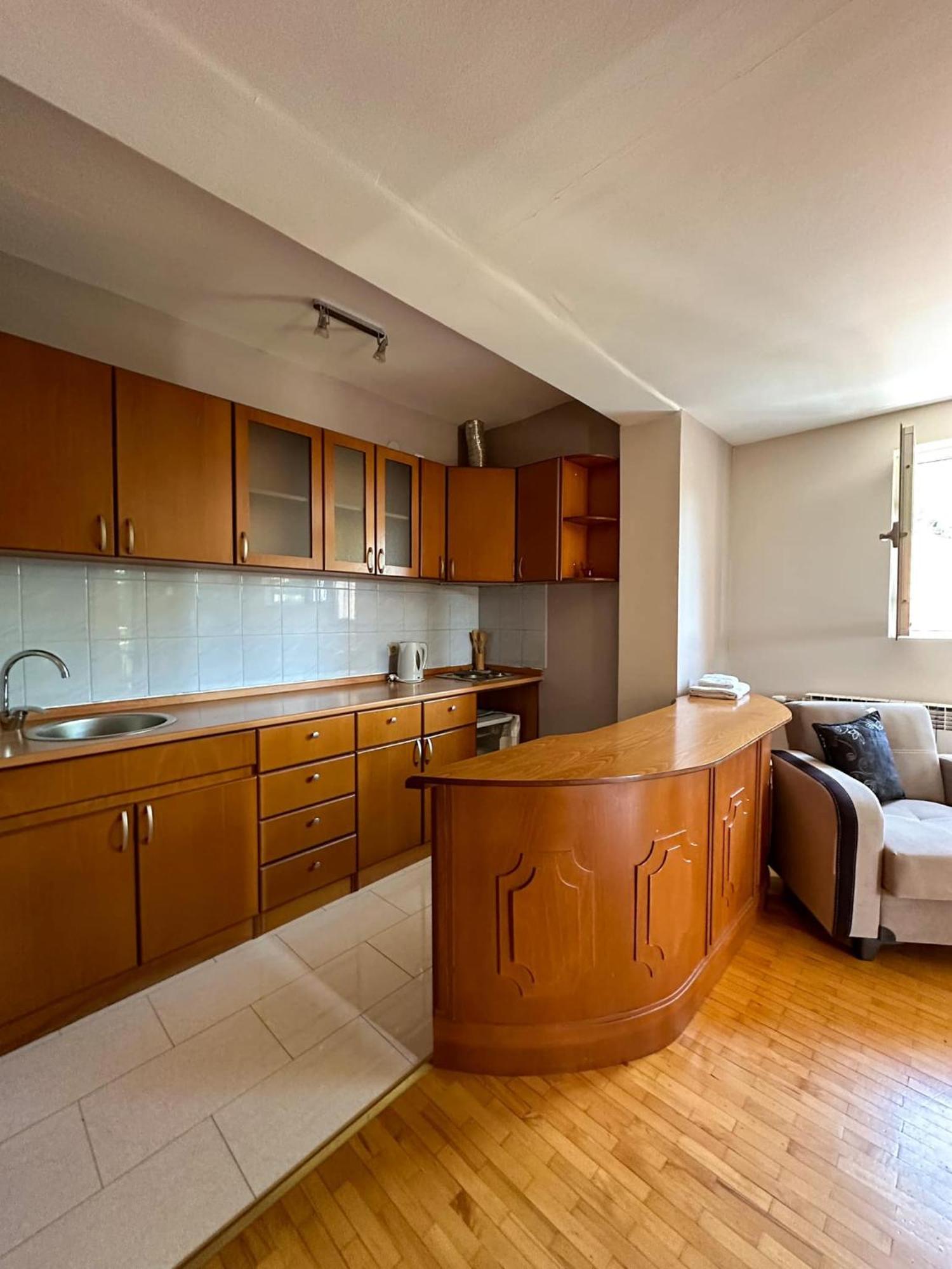 Villa D&L Ohrid Ngoại thất bức ảnh