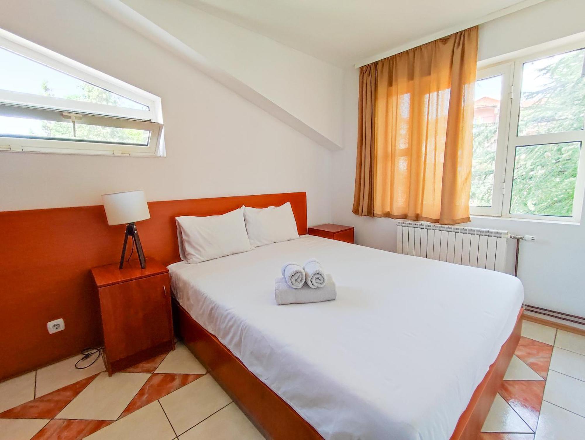 Villa D&L Ohrid Ngoại thất bức ảnh