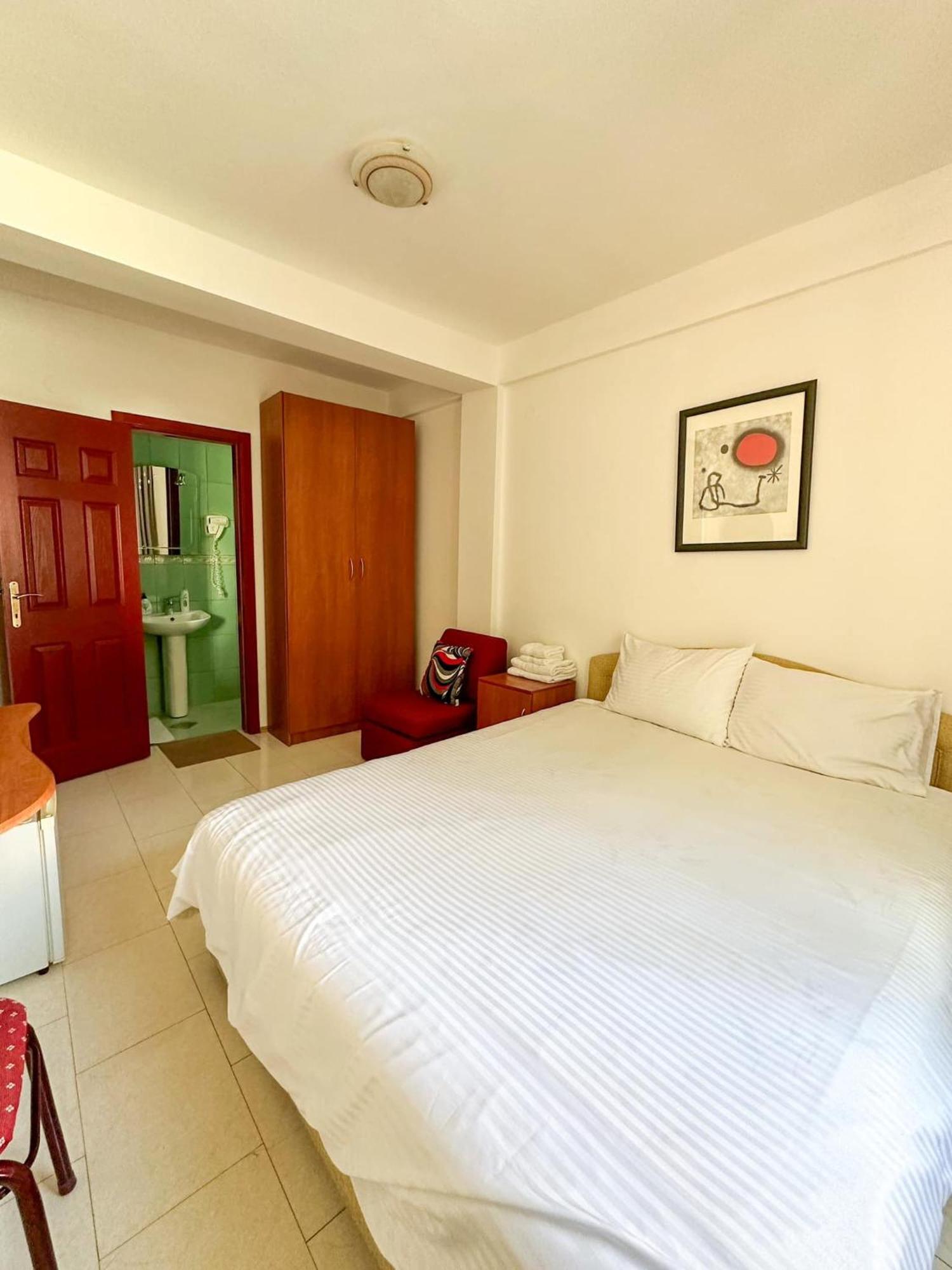 Villa D&L Ohrid Ngoại thất bức ảnh
