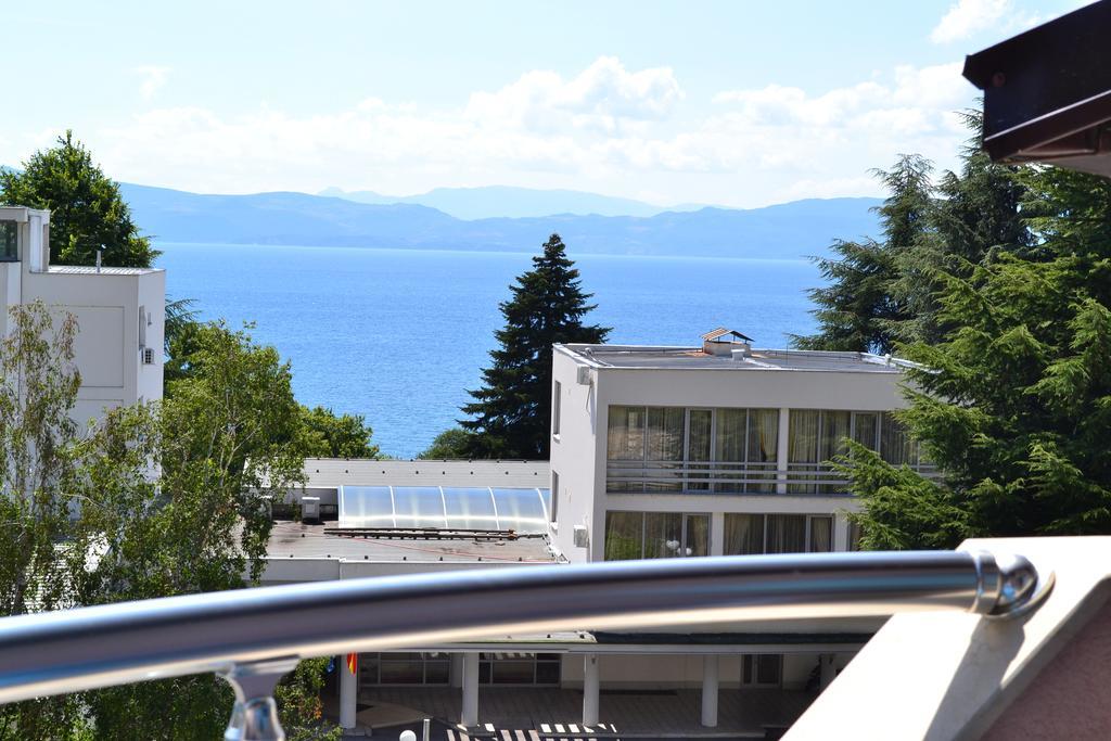 Villa D&L Ohrid Ngoại thất bức ảnh