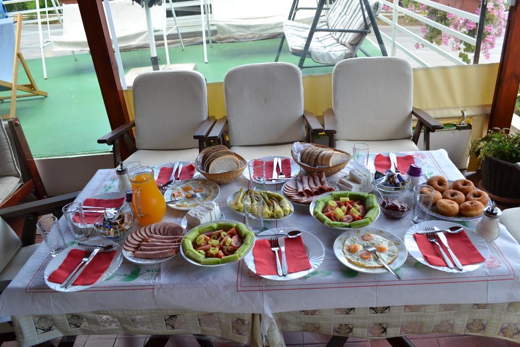 Villa D&L Ohrid Ngoại thất bức ảnh