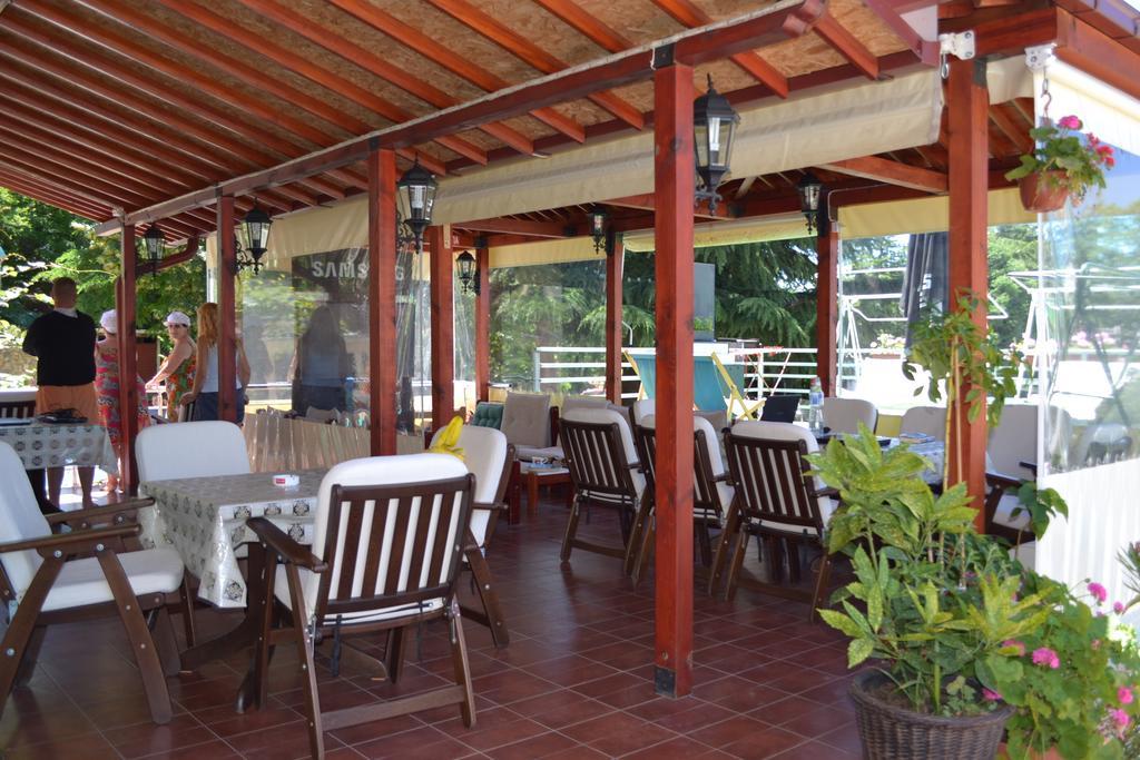 Villa D&L Ohrid Ngoại thất bức ảnh