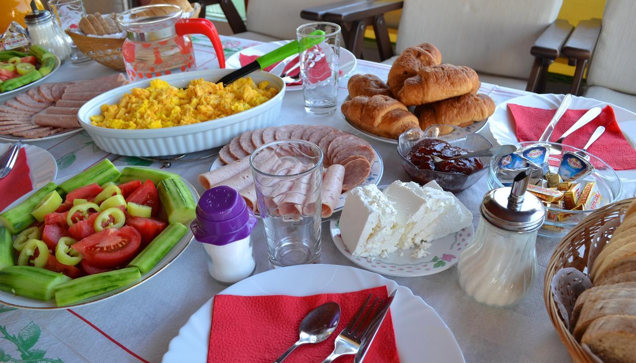 Villa D&L Ohrid Ngoại thất bức ảnh
