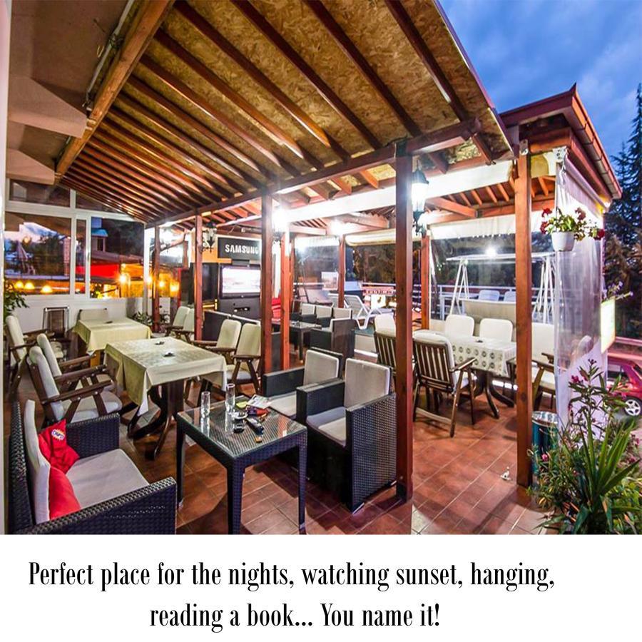 Villa D&L Ohrid Ngoại thất bức ảnh